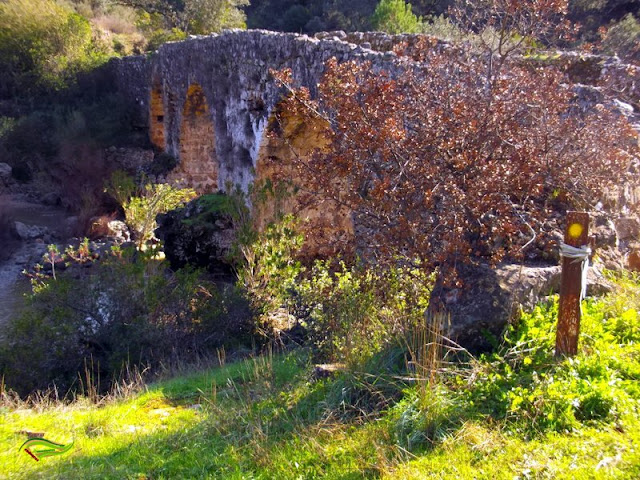 Ruta de Los Puentes (Sierra Morena Cordobesa)