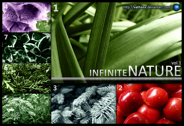 Infinite Nature Wallpapers