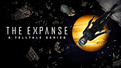 The Expanse: A Telltale Series OHO999.com