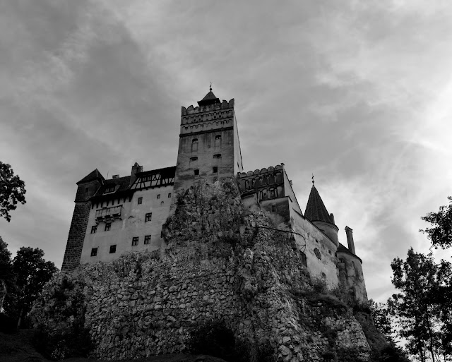 castillo de Bran Trasnsilvania vlad tepes dracula rumania