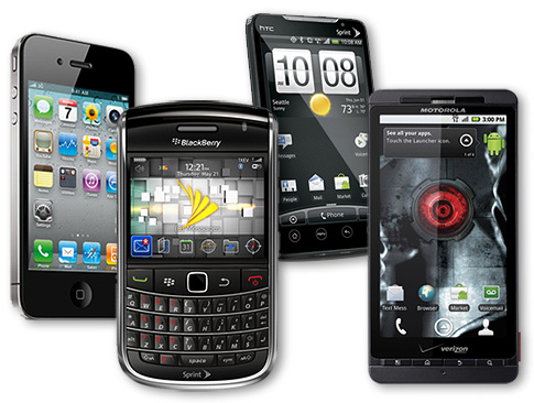 Apa Perbedaan PDA phone dan Smartphone ?