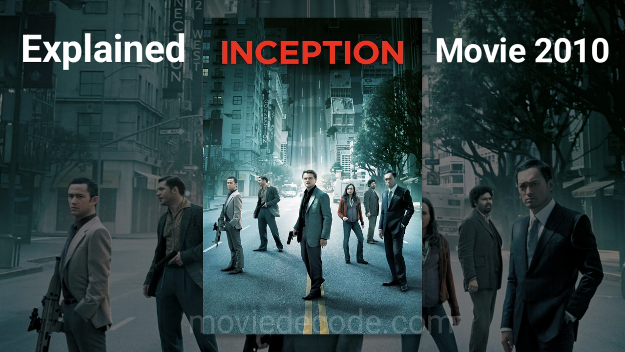 INCEPTION (2010) Movie Short Explained In English