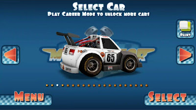 Mini Motor Racing Apk Gratis Full Version