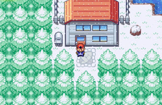 Pokemon Vega para GBA Nueva Historia en Japon