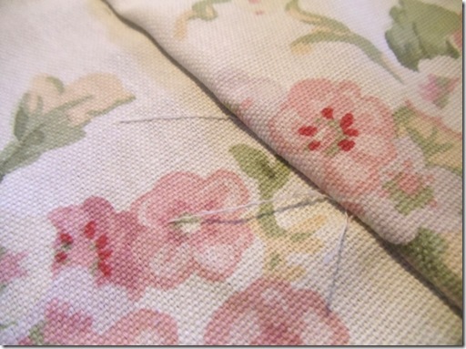 loose threads