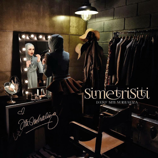 SimetriSiti Album Terbaru Dari Siti Nurhaliza