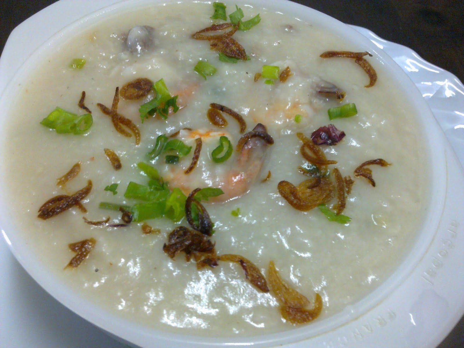 Tumis.my - Resepi Pilihan Kategori bubur