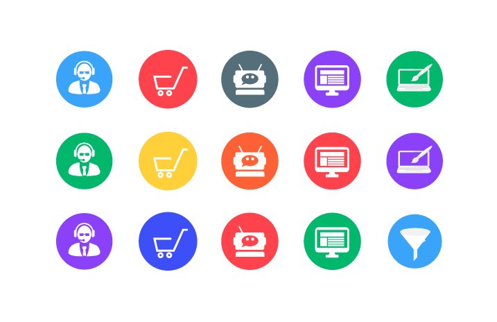 Icon Set Design