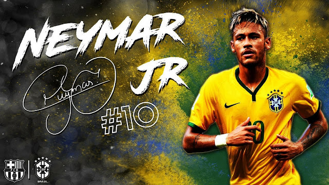 10 Facts About Neymar That You Didn't Know