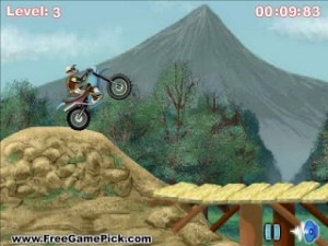 Nuclear Motocross