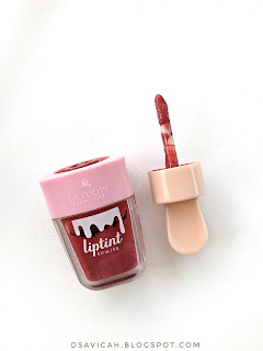 la tulipe liptint butter scotch