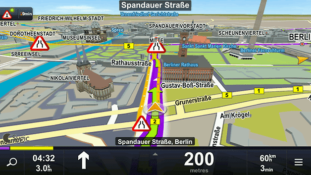 Sygic GPS Navigation 