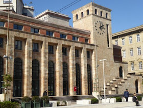 Palazzo delle Poste La Spezia