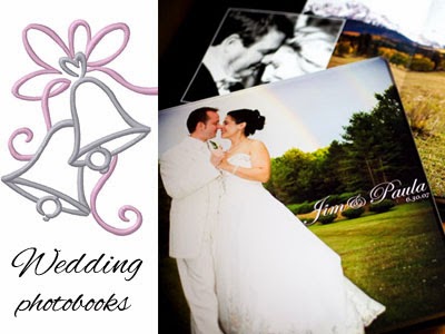 ideas for wedding photo albums