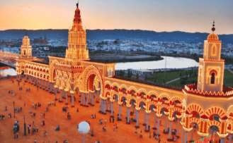 Masjid Cordoba di Spanyol