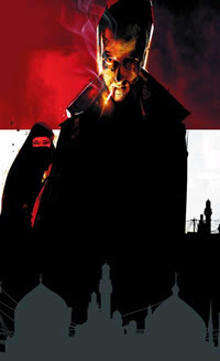 Hellblazer Pandemonium Constantine Iraq