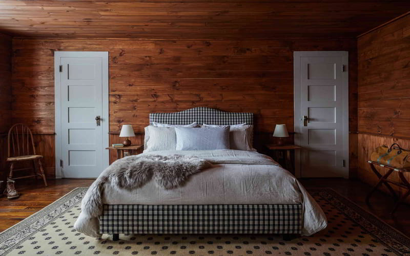 15 ý tưởng trang trí phòng ngủ kiểu Vintage đẹp mắt chi tiết nhất