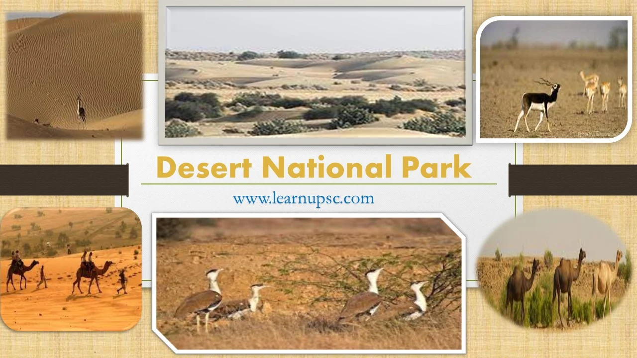 Desert National Park