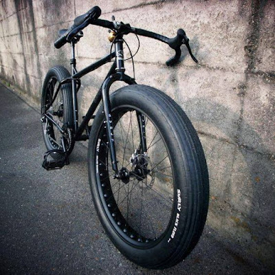 AWESOME DESIGN OF BICYCLE