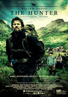 Watch The Hunter 2011 BRRip Hollywood Movie Online | The Hunter 2011 Hollywood Movie Poster