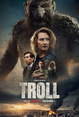 Troll 2022 Movie Poster 2