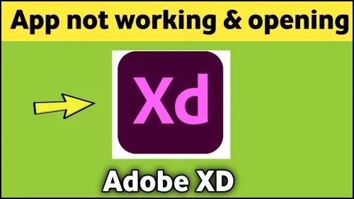 How To Fix Adobe XD App Not Working or Not Opening Problem Solved