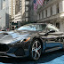 El re-estilizado Maserati GranTurismo hizo su debut en Nueva York