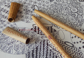 Paper pens