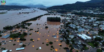 Alerta de novas inundações severas no Rio Grande do Sul; possível novo recorde para o Guaíba