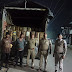 पुलिस द्वारा गंगथ में नांकाबंदी दौरान अवैध बिरोजे के 478 टीन किए बरामद 