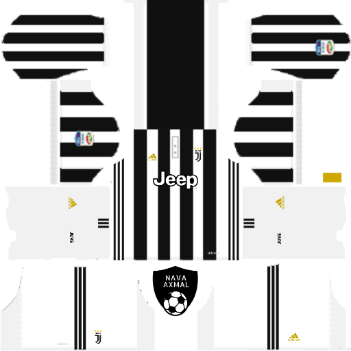 Juventus Kits 20172018