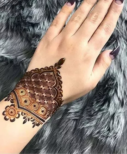 Bracelet Mehndi Design Bracelet Mehndi Design