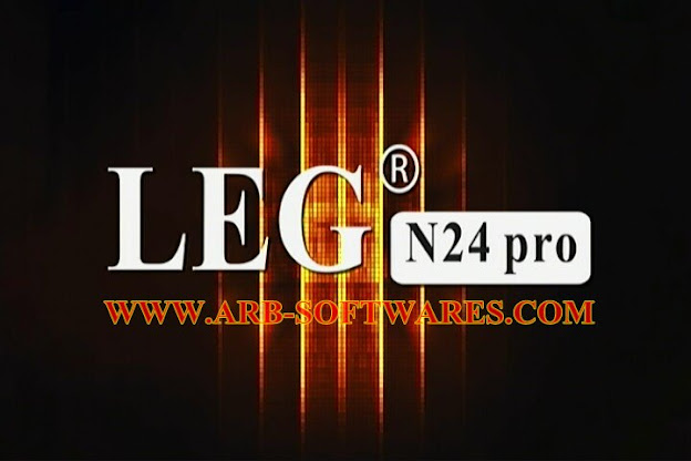 LEG N24 PRO IRON 1506FV 512 4M SGF1 V10.06.21 TCAM-G SHARE PLUS NEW SOFTWARE 23-7-2020 