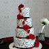 Wedding Themes With Red And Black