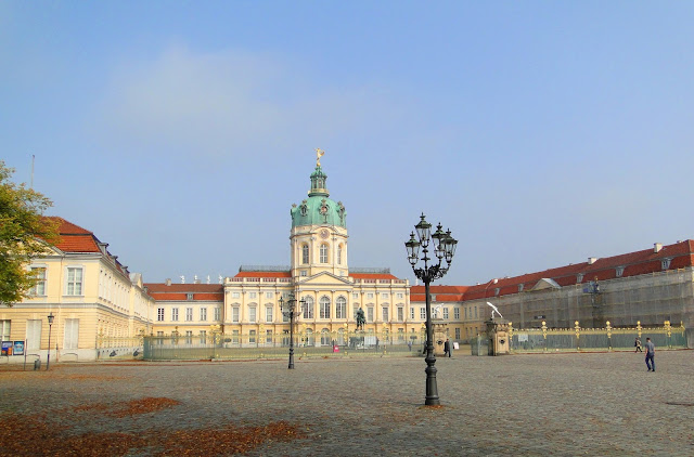 Castelo de Charlottenburg, Berlim