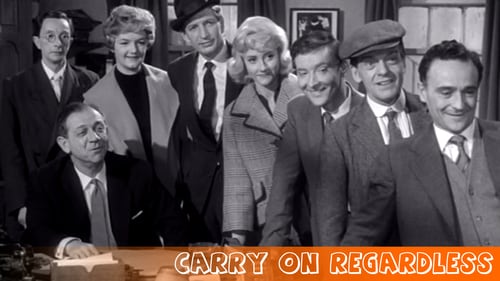 Carry On Regardless (1961)