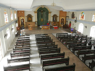 Virgen de las Flores Parish - Bigte, Norzagaray, Bulacan