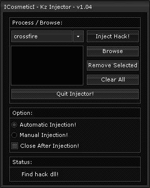 CrossFite Kozmik injektör Dll Oyun Botu Yeni Versiyon v1.04 indir untitled CrossFite Kozmik injektör Dll Oyun Botu Yeni Versiyon v1.04 indir