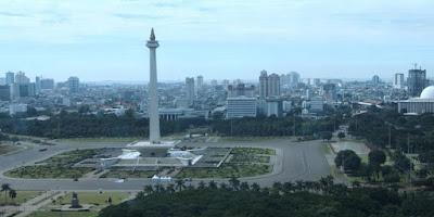 Ibukota Jakarta