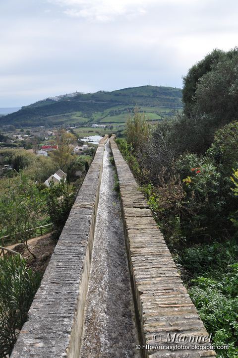 Molinos de agua de Santa Lucía