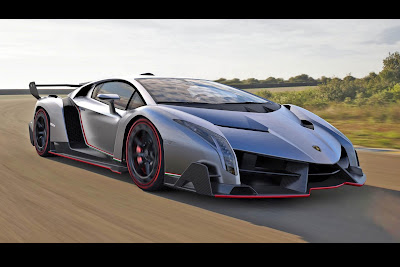 Lamborghini Veneno