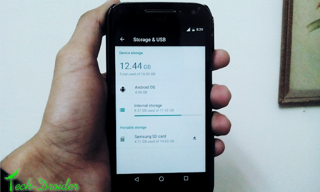 How to Move Apps to External Sd card on Android 6.0 Marshmallow