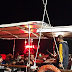 Çanakkale açıklarındaki yelkenli teknede 193 göçmen yakalandı