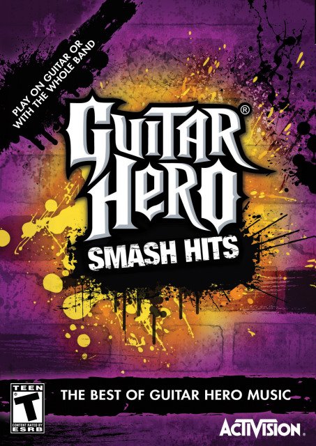 Iron Maiden no Guitar Hero: Smash Hits