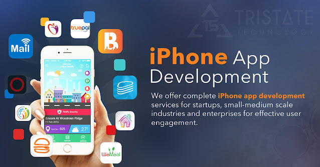 top iPhone app development companies