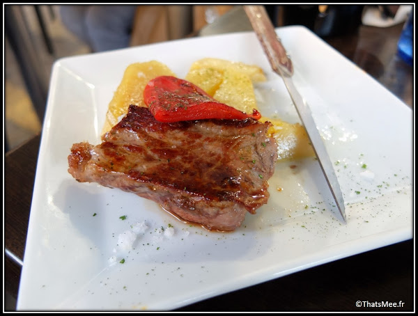 seville restaurant tapas Cava del Europa joue de veau