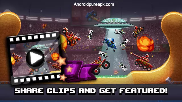 Drive Ahead! Mod Apk