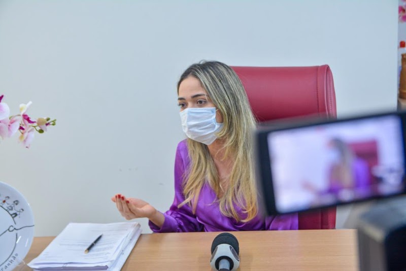 Governo do Maranhão inicia terceira rodada do Encontro Regional de Gestoras de Políticas para Mulheres em Presidente Dutra, Grajaú e Pedreiras.