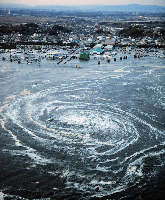 terremoto japon 2011