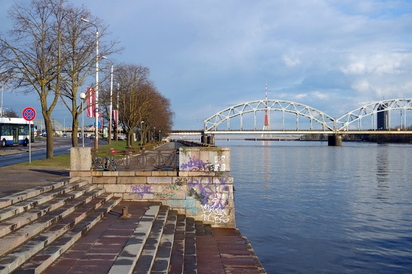 riga rive daugana